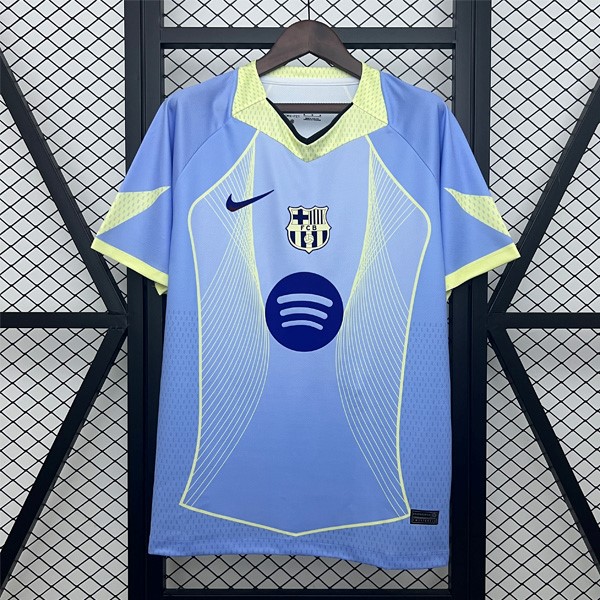 Tailandia Camiseta Barcelona Special Edition 2025/26 Azul